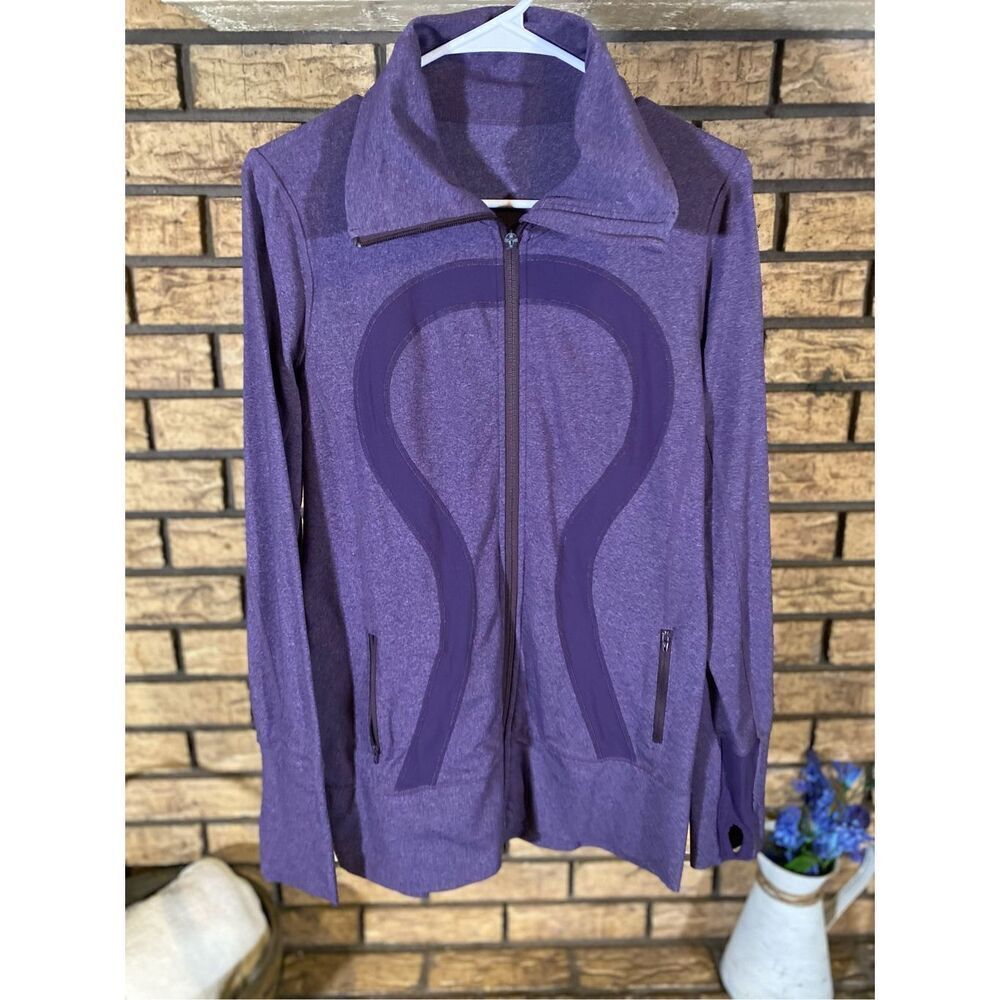 Lululemon In Stride Athletic Jacket